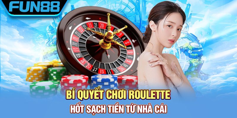 Kiếm tiền cực dễ Roulette