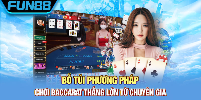 Học hỏi chuyên gia Fun88 trước khi chơi