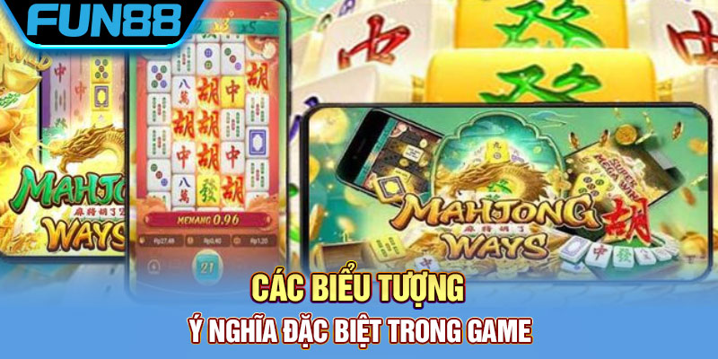 Biểu tượng nổ hũ đặc biệt