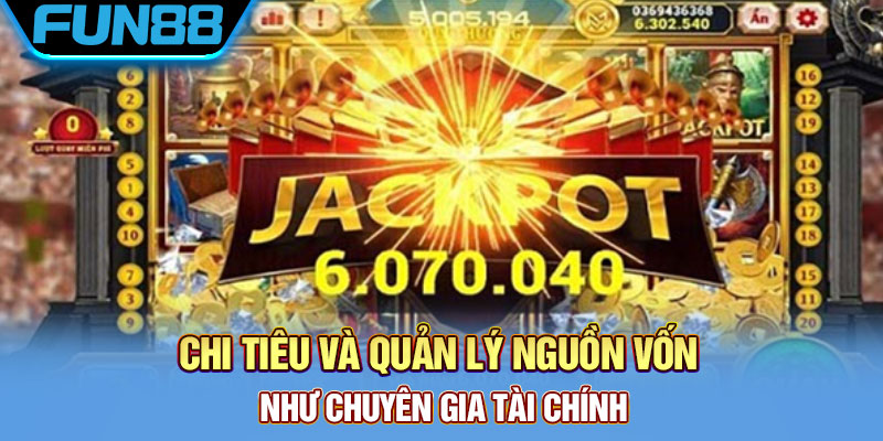 Quản lý ngân sách