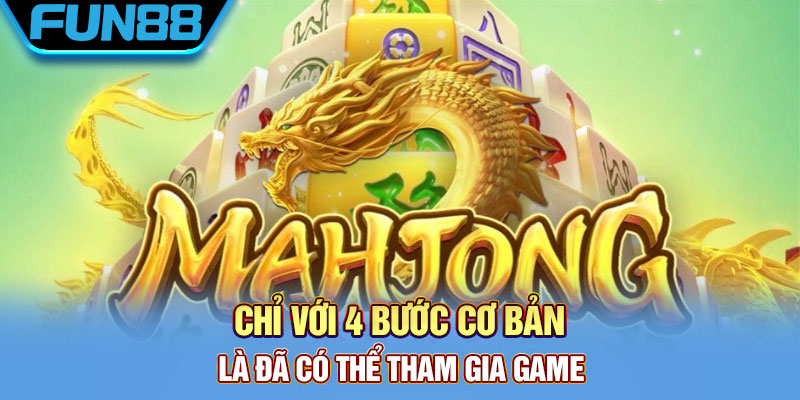 4 bước đăng nhập game