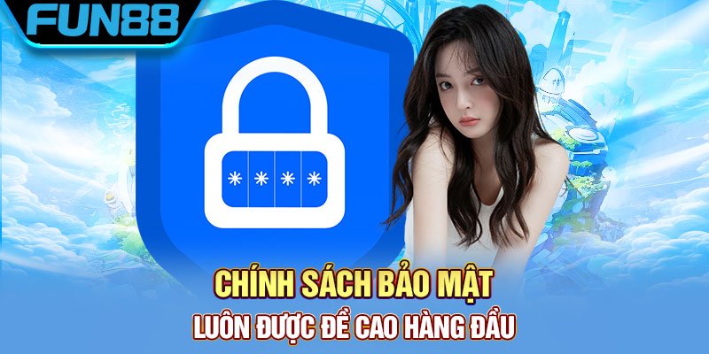 Công nghệ bảo mật tiên tiến, hiện đại nhất