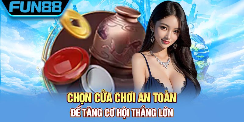 Chiến thuật xóc dễ trúng