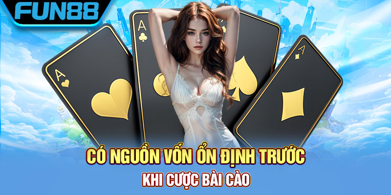 Chuẩn bị tiền