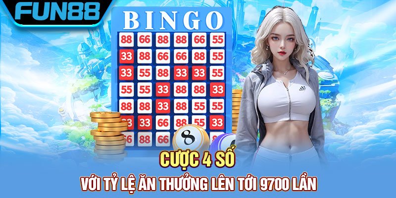 Các hình thức cược loto