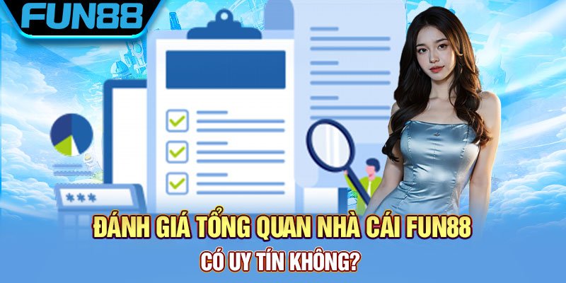 Fun88 lừa đảo