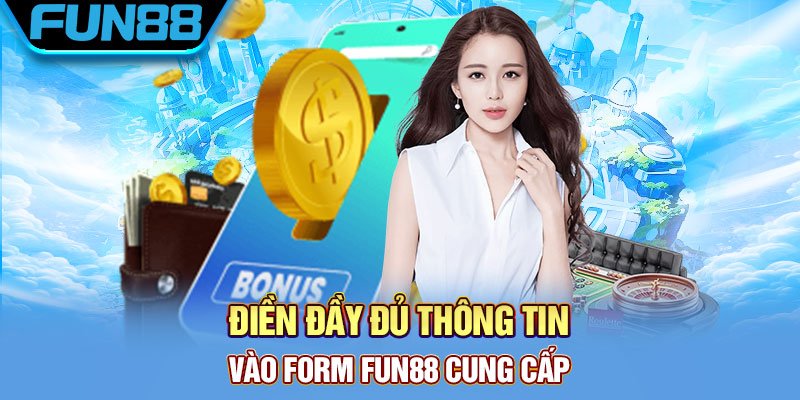 Thông tin cần chính xác