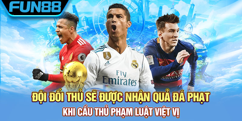 Dành quyền 1 quả phát lên