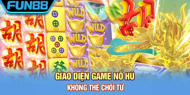 Giao diện đẹp