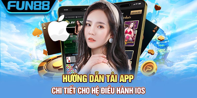 tải app IOS