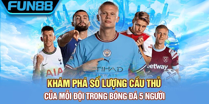 luật số lượng cầu thủ