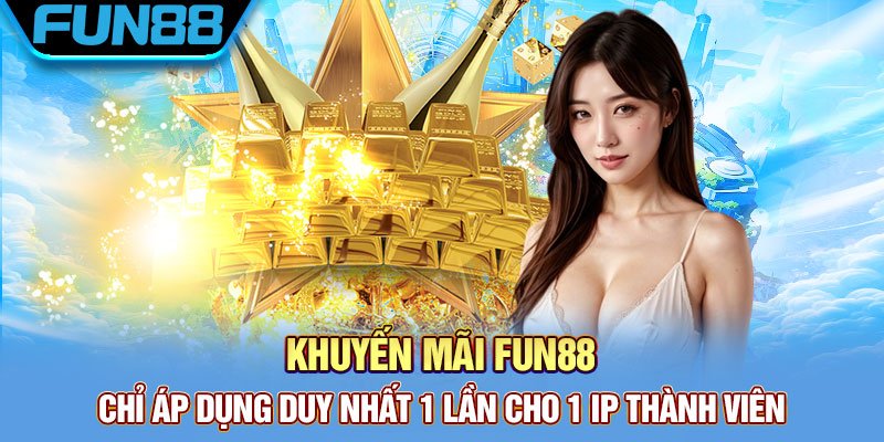 chỉ 1 lần duy nhất