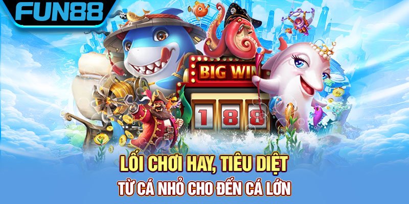 Tìm lối chơi cho riêng mình