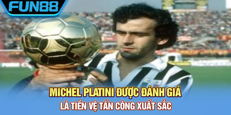 Michel Platini (Pháp)