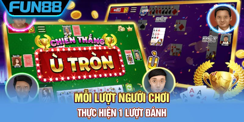 Hướng dẫn chơi phỏm cho tân thủ