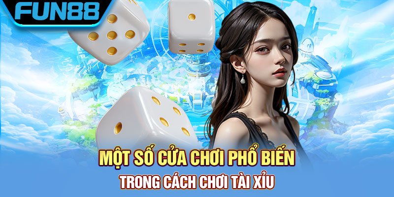 4 cửa chơi