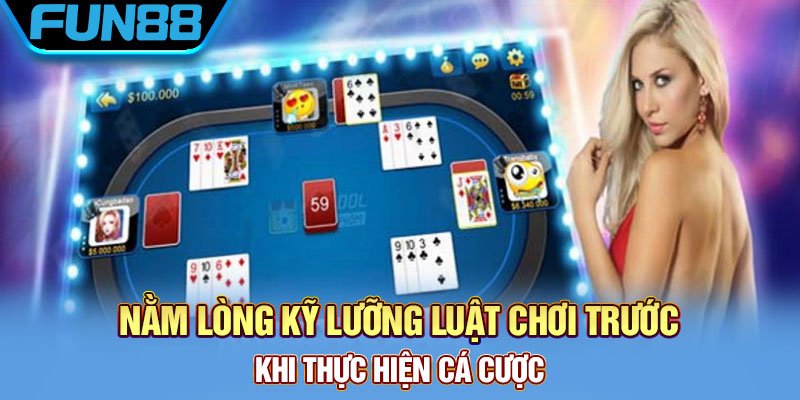 Kinh nghiệm chơi phỏm trực tuyến thắng lớn từ cao thủ 