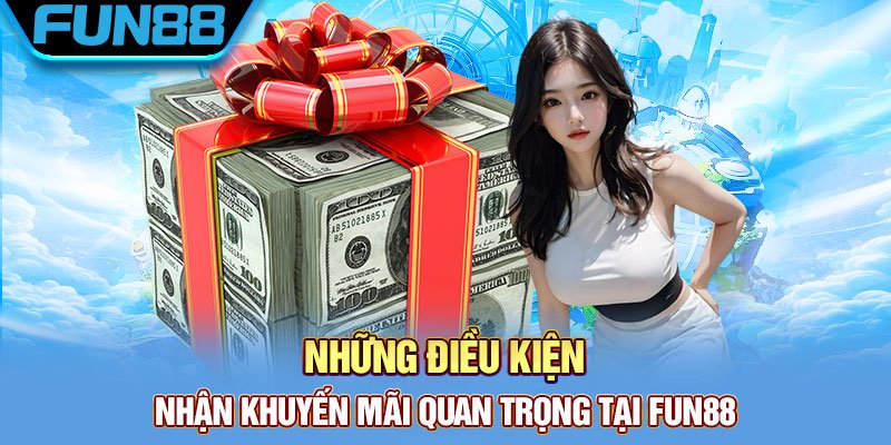 Đủ điều kiện mới được nhận