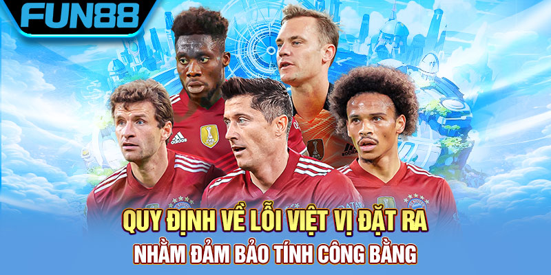 Việt vị là gì