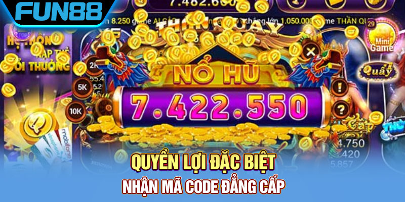 Mã Code đặc biệt