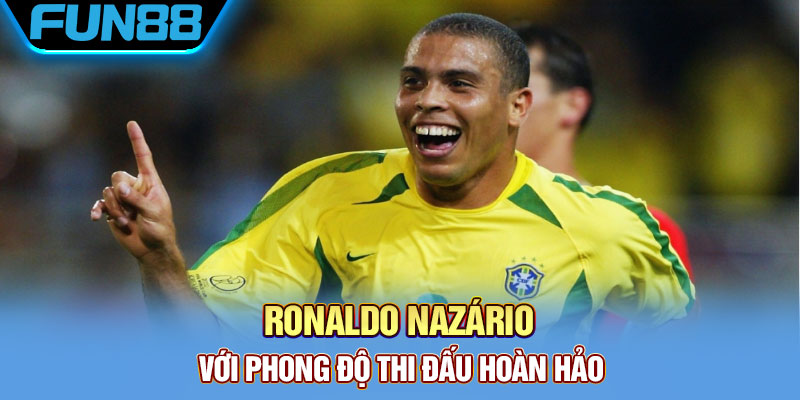 Ronaldo Nazário (Brazil)