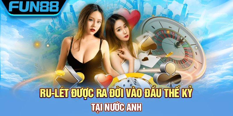 Đôi nét về Roulette tại Fun88