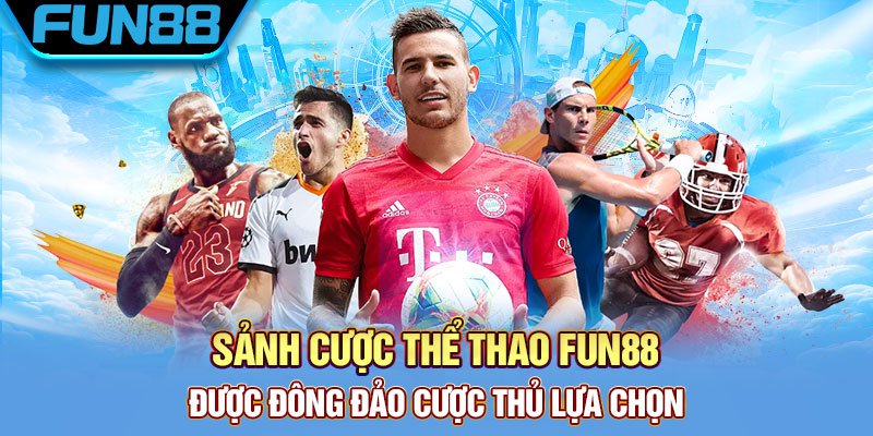 Cá cược thể thao