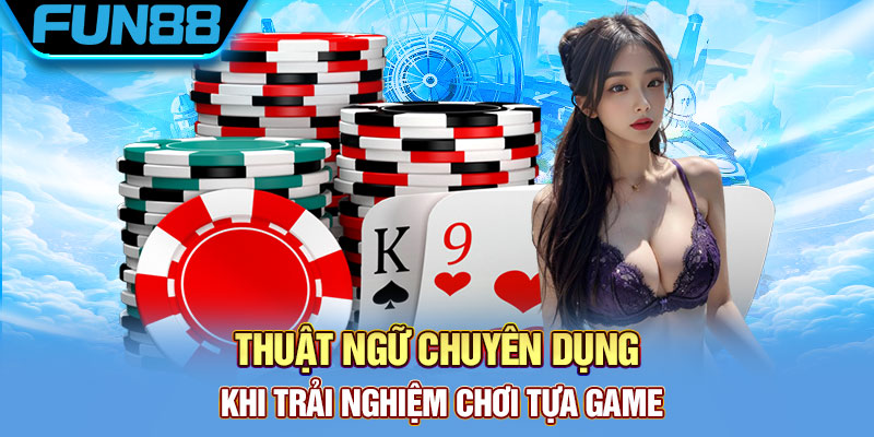 Thuật ngữ chuyên môn