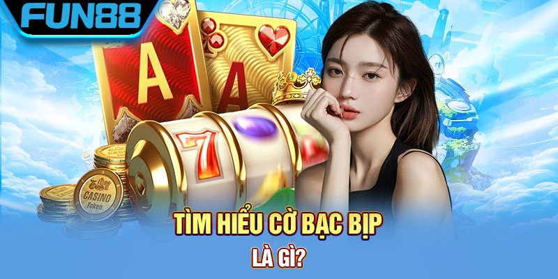 Cờ bạc bịp là gì?