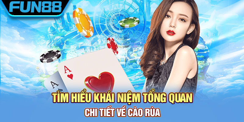 Khái niệm bài cào rùa