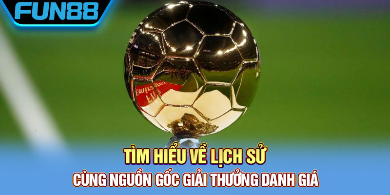 Lịch sử và nguồn gốc