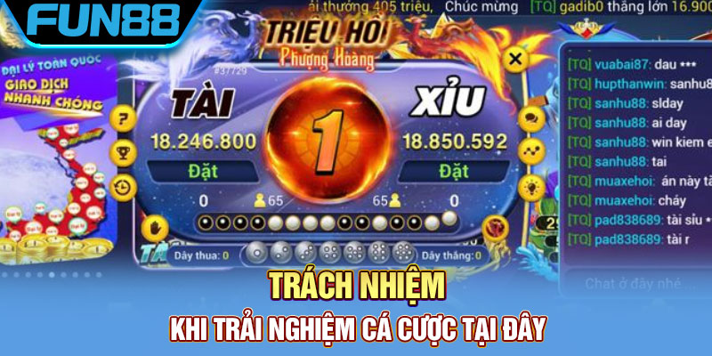 Chơi trách nhiệm