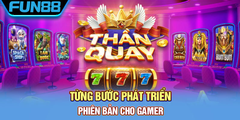 Quá trình phát triển