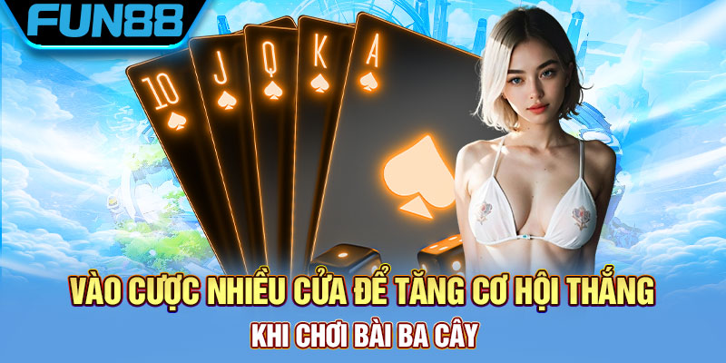 Đặt cược theo nhiều cửa 