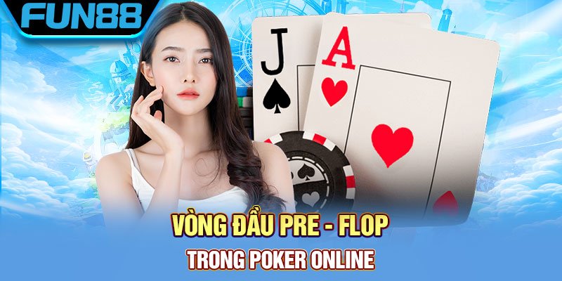 luật chơi poker online